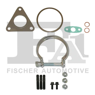 KT210140 FA1/FISCHER Монтажный комплект, компрессор