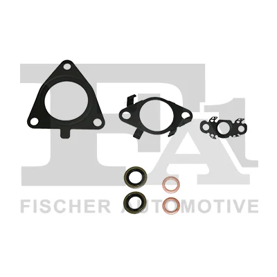 Монтажный комплект, компрессор FA1/FISCHER KT210235E