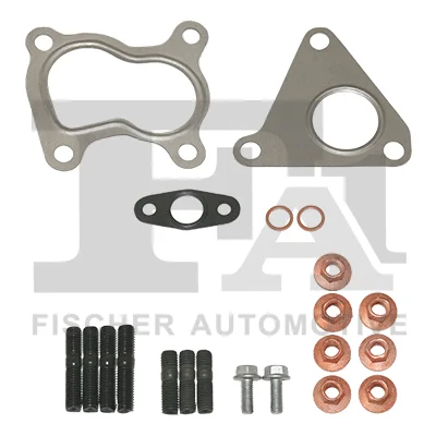 Монтажный комплект, компрессор FA1/FISCHER KT220006