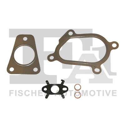 KT220015E FA1/FISCHER Монтажный комплект, компрессор