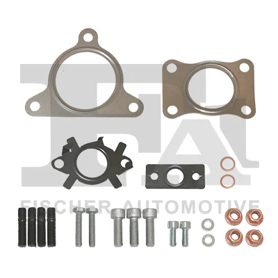 Монтажный комплект, компрессор FA1/FISCHER KT330010