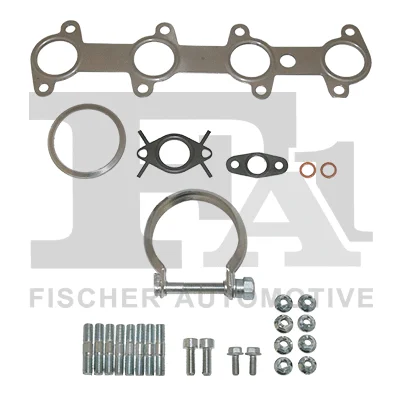 KT330015 FA1/FISCHER Монтажный комплект, компрессор