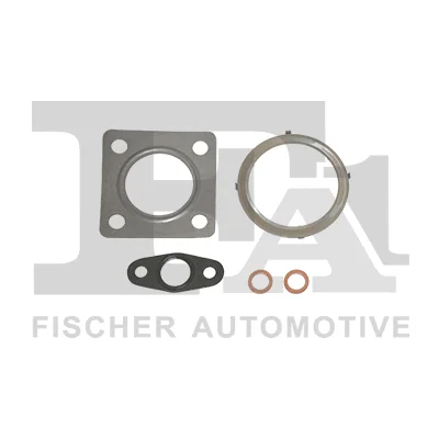 KT330025E FA1/FISCHER Монтажный комплект, компрессор