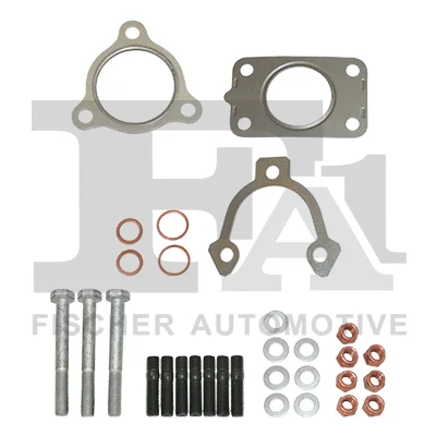 KT330120 FA1/FISCHER Монтажный комплект, компрессор