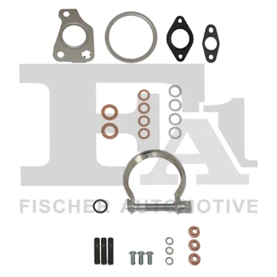 KT330230 FA1/FISCHER Монтажный комплект, компрессор