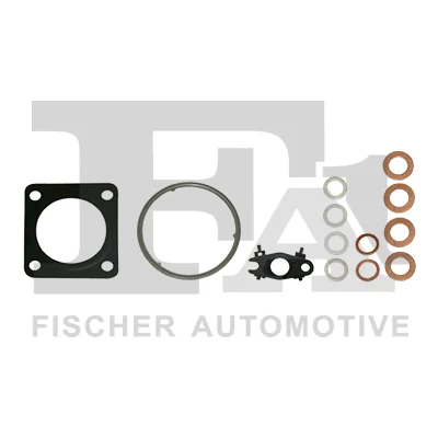 Монтажный комплект, компрессор FA1/FISCHER KT330350E