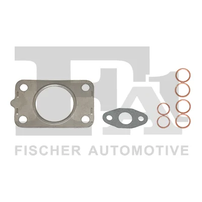 Монтажный комплект, компрессор FA1/FISCHER KT540006E