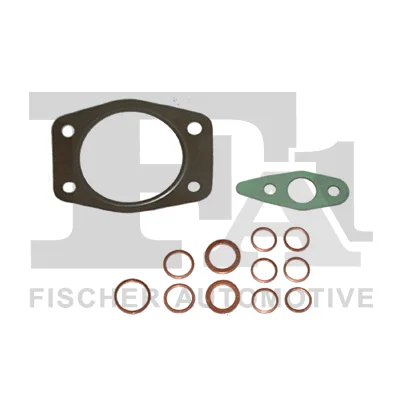 KT550030E FA1/FISCHER Монтажный комплект, компрессор