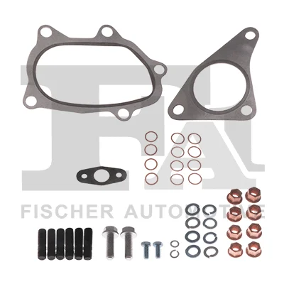 Монтажный комплект, компрессор FA1/FISCHER KT720040