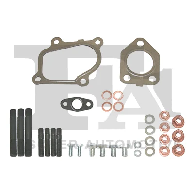 KT730005 FA1/FISCHER Монтажный комплект, компрессор