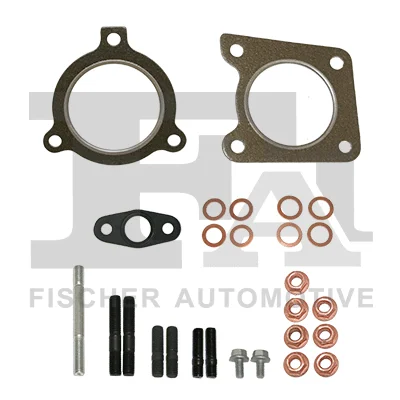 Монтажный комплект, компрессор FA1/FISCHER KT730100