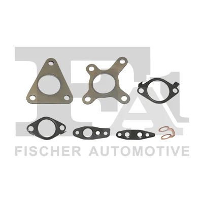 Монтажный комплект, компрессор FA1/FISCHER KT750011E