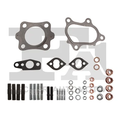 KT770080 FA1/FISCHER Монтажный комплект, компрессор