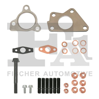Монтажный комплект, компрессор FA1/FISCHER KT780020