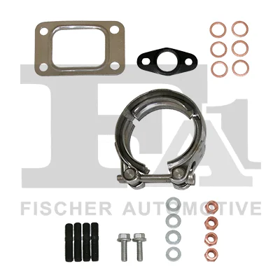 KT820100 FA1/FISCHER Монтажный комплект, компрессор