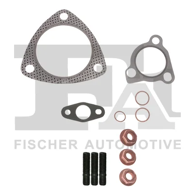 KTE000060 FA1/FISCHER Монтажный комплект, компрессор