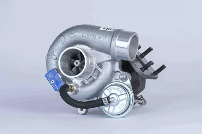 53039880116 BORGWARNER Компрессор, наддув