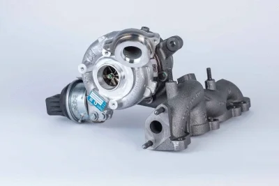 5303 988 0208 BORGWARNER Компрессор, наддув