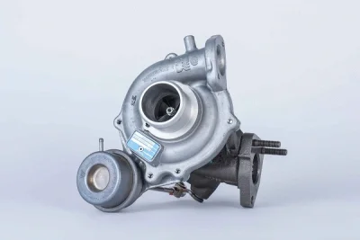 54399880093 BORGWARNER Компрессор, наддув