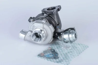 5739 988 0002 BORGWARNER Компрессор, наддув