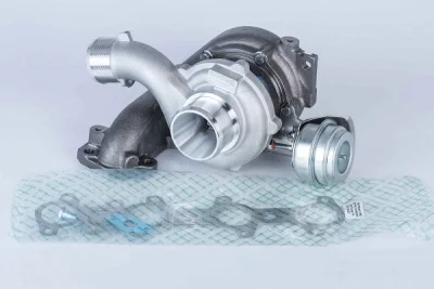 5743 988 0001 BORGWARNER Компрессор, наддув