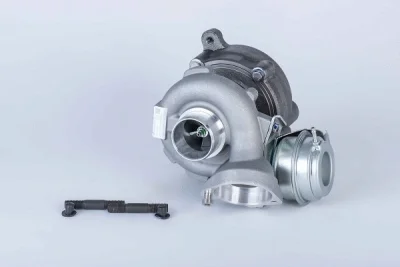 5743 988 0006 BORGWARNER Компрессор, наддув