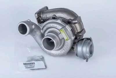 57479900000 BORGWARNER Компрессор, наддув