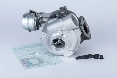 57519880001 BORGWARNER Компрессор, наддув