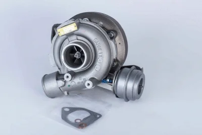 57519900001 BORGWARNER Компрессор, наддув