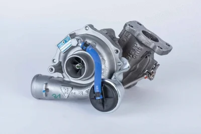 53039880062 BorgWarner (3K) Компрессор, наддув