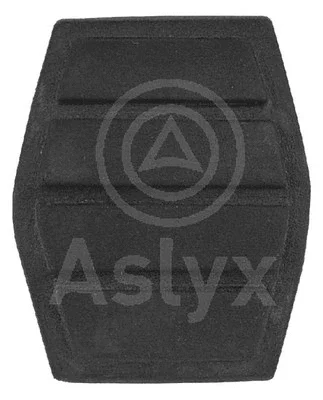 Педальные накладка, педаль тормоз Aslyx AS-200183