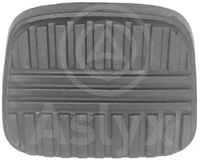 AS-200796 Aslyx Педальные накладка, педаль тормоз