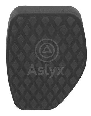 AS-200955 Aslyx Педальные накладка, педаль тормоз