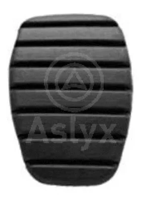 Педальные накладка, педаль тормоз Aslyx AS-202178