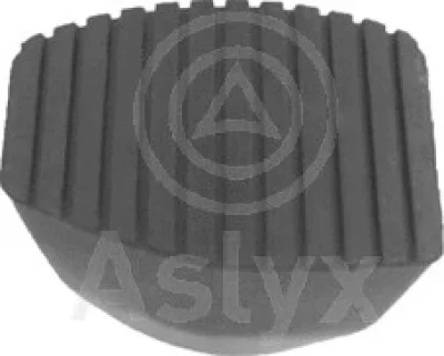 Педальные накладка, педаль тормоз Aslyx AS-203365