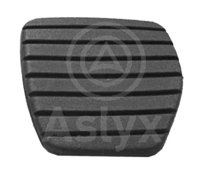 AS-203511 Aslyx Педальные накладка, педаль тормоз