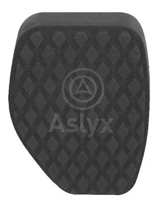 Накладка на педаль, педаль сцепления Aslyx AS-200956