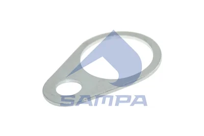 Кронштейн, цилиндр тормозных колодок SAMPA 114.143