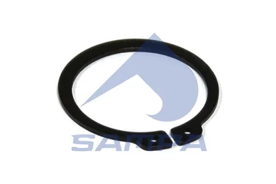 Упорное кольцо, тормозной вал SAMPA 106.242
