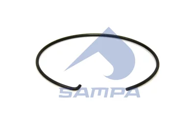 Стопорное кольцо, шкворень поворотного кулака SAMPA 085.079
