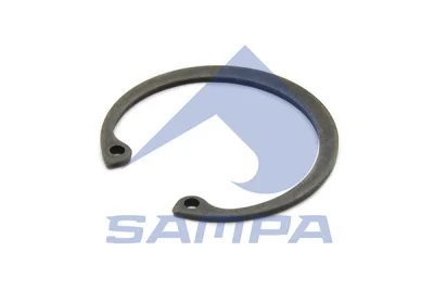 Стопорное кольцо, шкворень поворотного кулака SAMPA 106.203