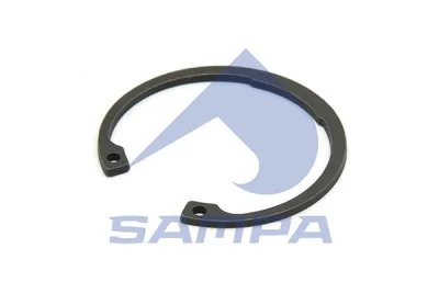Стопорное кольцо, шкворень поворотного кулака SAMPA 106.208
