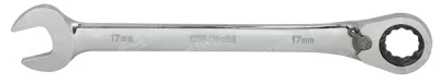 S1593-19 SWSTAHL Трещоточный – кольцевой гаечный ключ