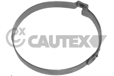 Зажимный хомут CAUTEX 750012