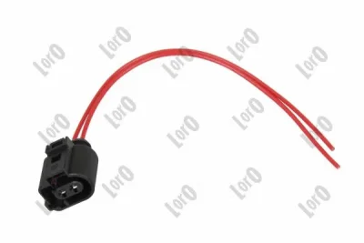 120-00-109 ABAKUS Ремкомплект кабеля, приводной механизм стояночного тормоза