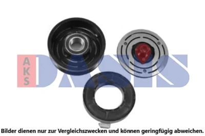 852983N AKS DASIS Электромагнитное сцепление, компрессор