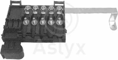 Коробка предохранителей Aslyx AS-201597