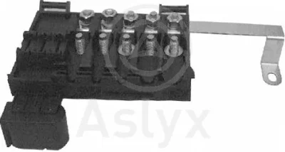 Коробка предохранителей Aslyx AS-201598