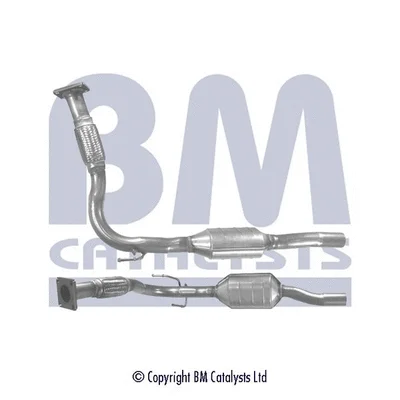 BM80085H BM CATALYSTS Катализатор