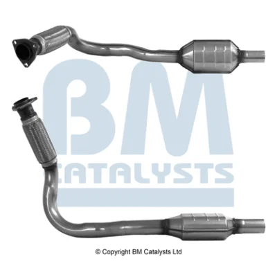 BM80108H BM CATALYSTS Катализатор